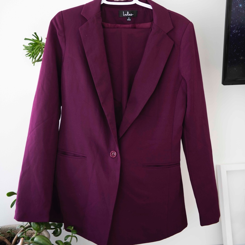 Pant suit lulus